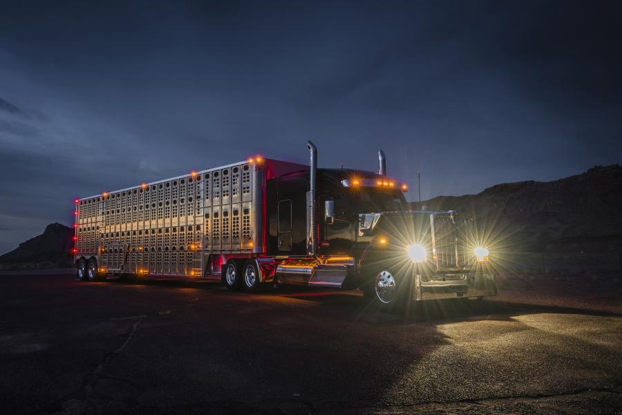  Kenworth W990 2018 года  (фото 6 из 8)